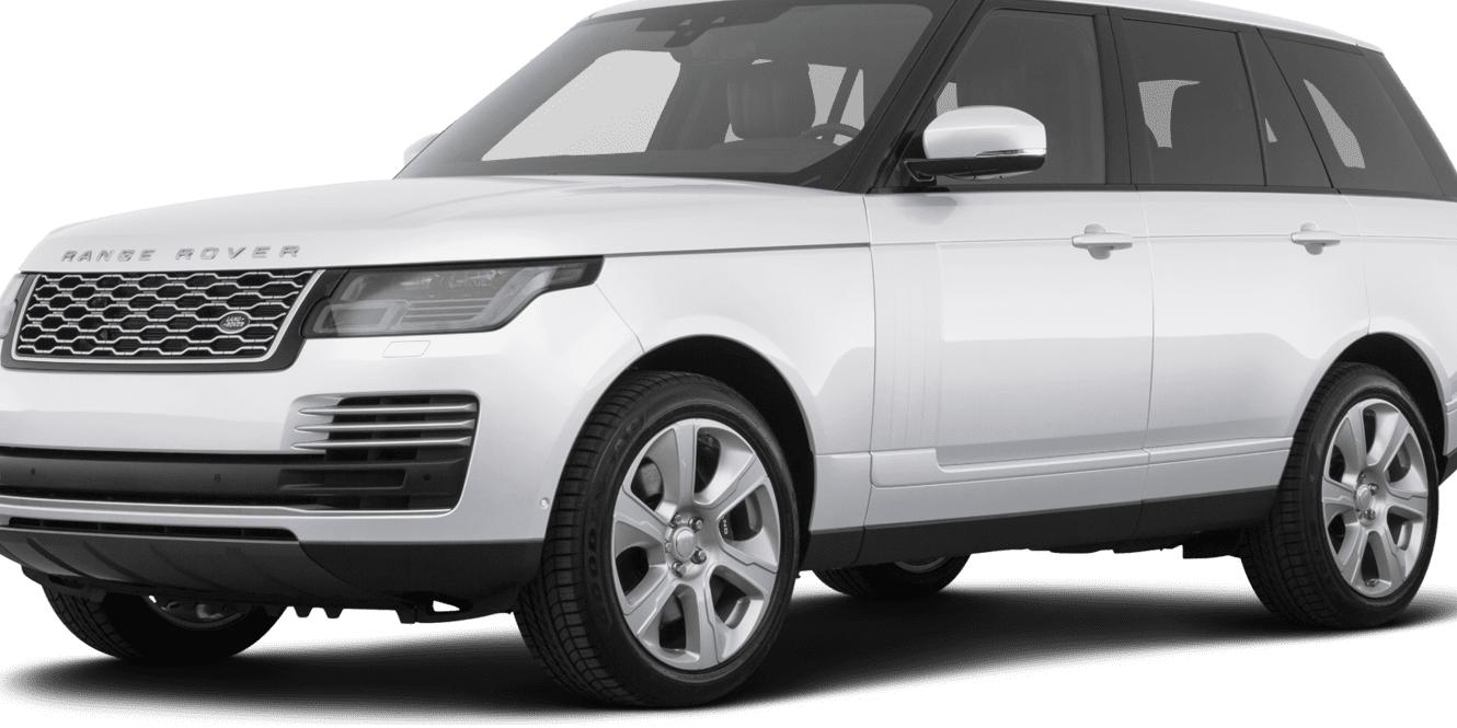 LAND ROVER RANGE ROVER 2018 SALGS2SV9JA512812 image